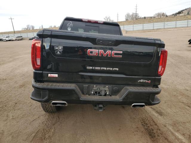  GMC SIERRA 2024 Black