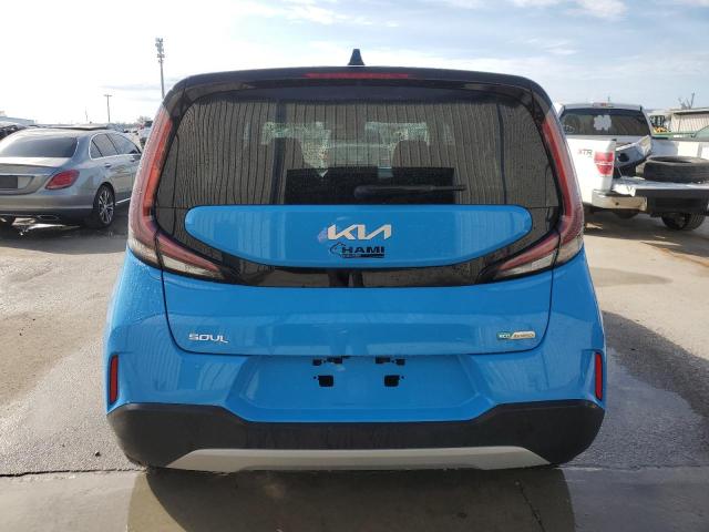  KIA SOUL 2023 Синий