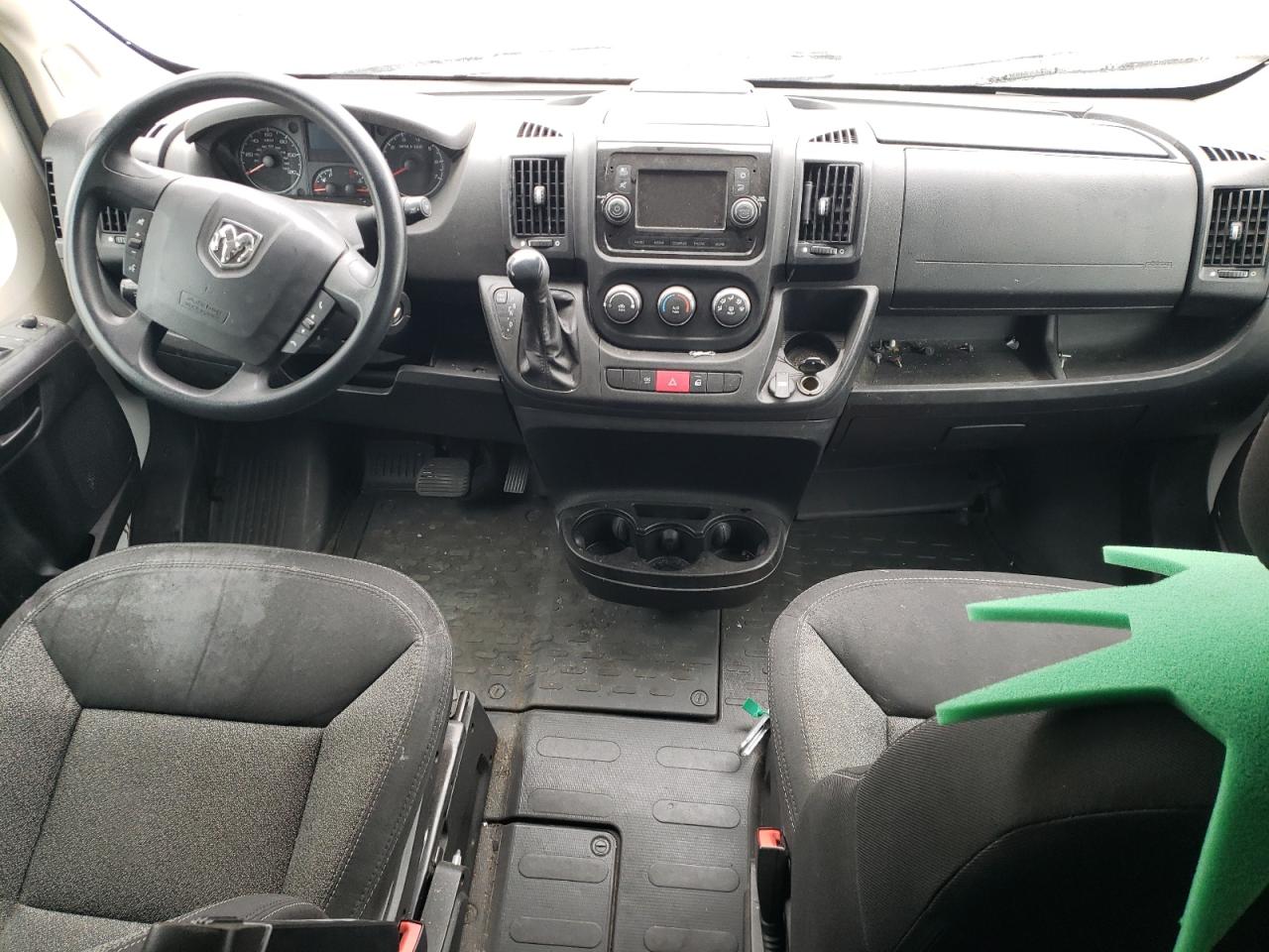 2018 RAM ProMaster City - Image 8