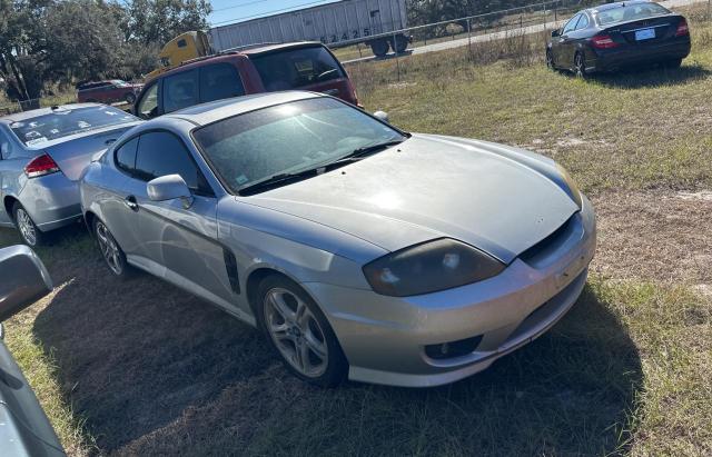 2005 Hyundai Tiburon Gt