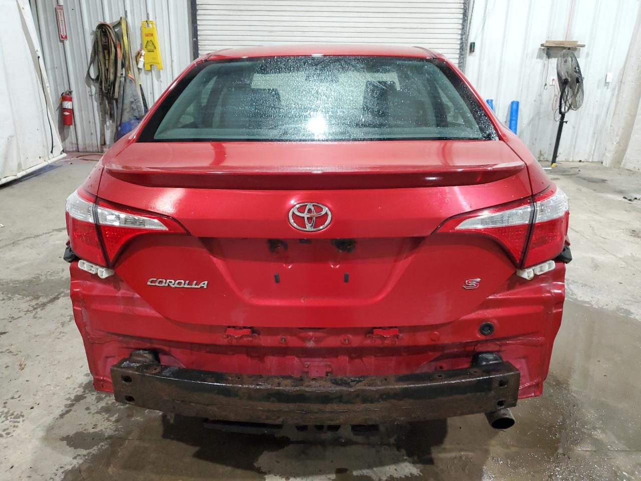 VIN 5YFBURHEXGP399856 2016 TOYOTA COROLLA no.6