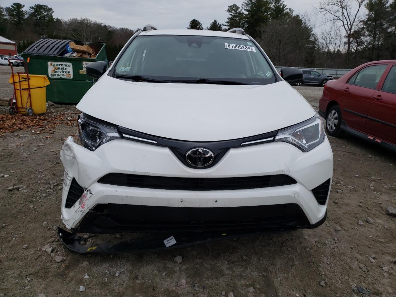 2018 Toyota RAV 4 - Image 5