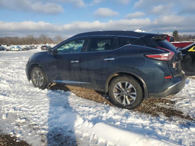  NISSAN MURANO 2018 Синий