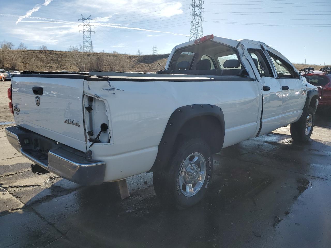 2008 Dodge RAM - Image 3