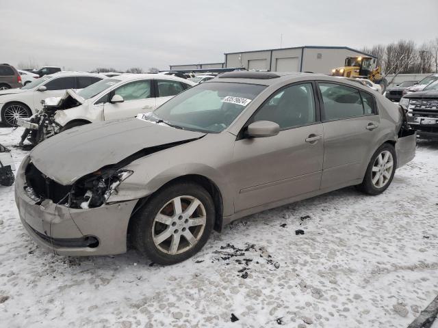 2004 Nissan Maxima Se