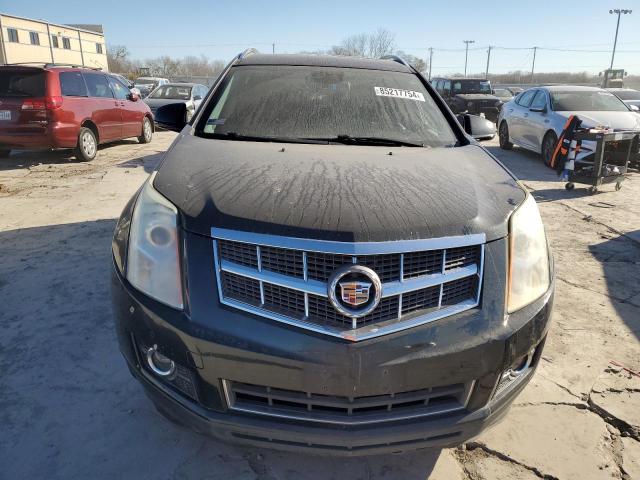  CADILLAC SRX 2012 Угольный