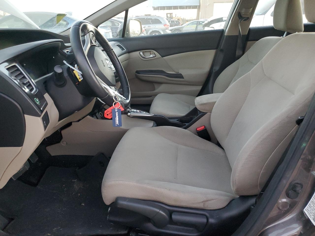 2013 Honda Civic - Image 7