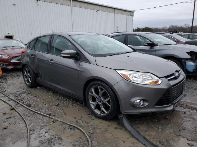  FORD FOCUS 2014 Вугільний