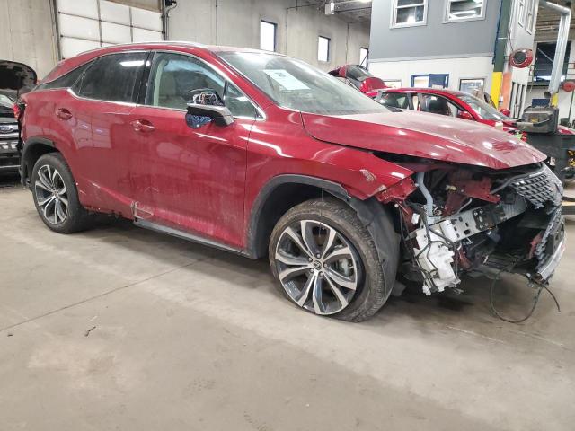  LEXUS RX350 2021 Maroon