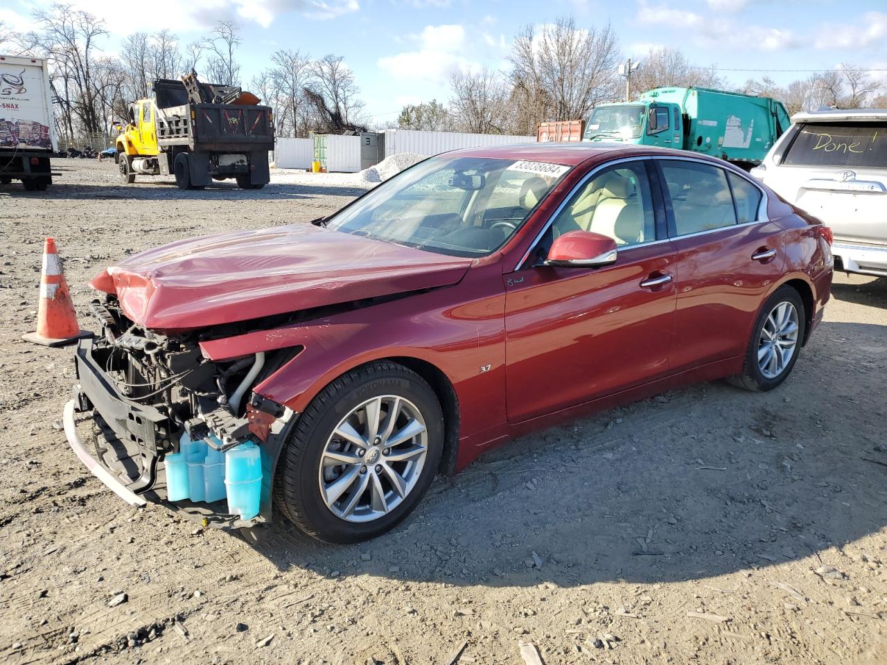 2015 Infiniti Q50 - Image 1