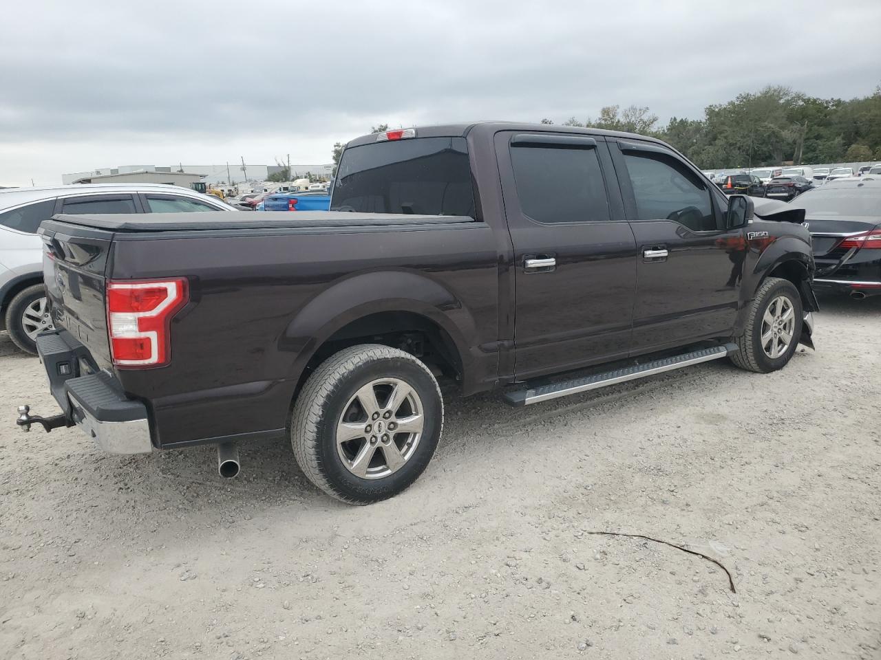 2018 Ford F-150 - Image 3