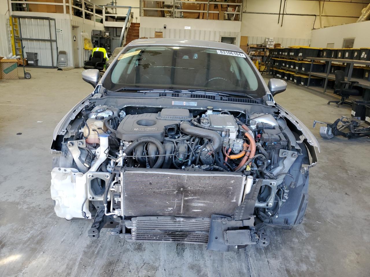 2019 Ford Fusion - Image 5