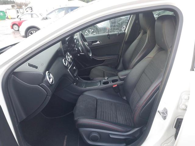 2017 MERCEDES BENZ A 180 D AM