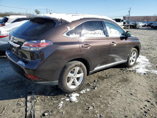  LEXUS RX350 2015 Коричневий