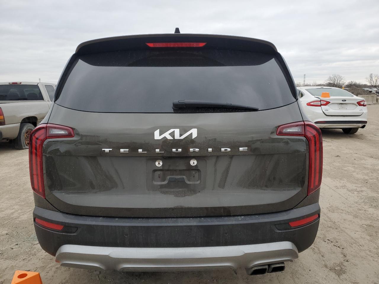 2022 Kia Telluride - Image 6