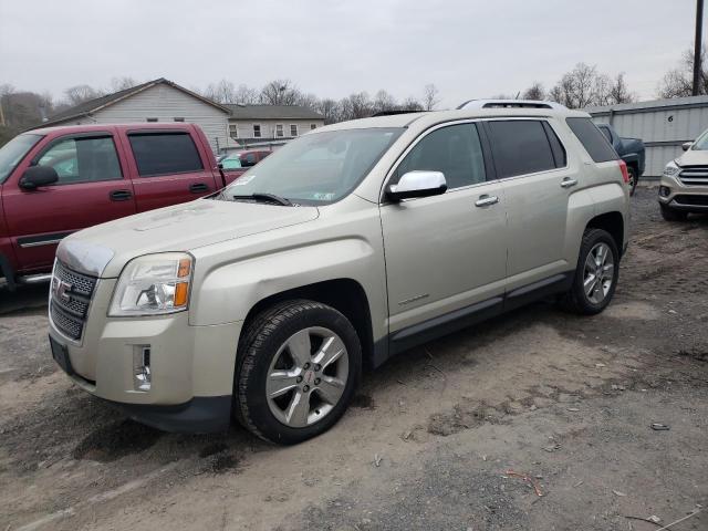 2014 Gmc Terrain Slt