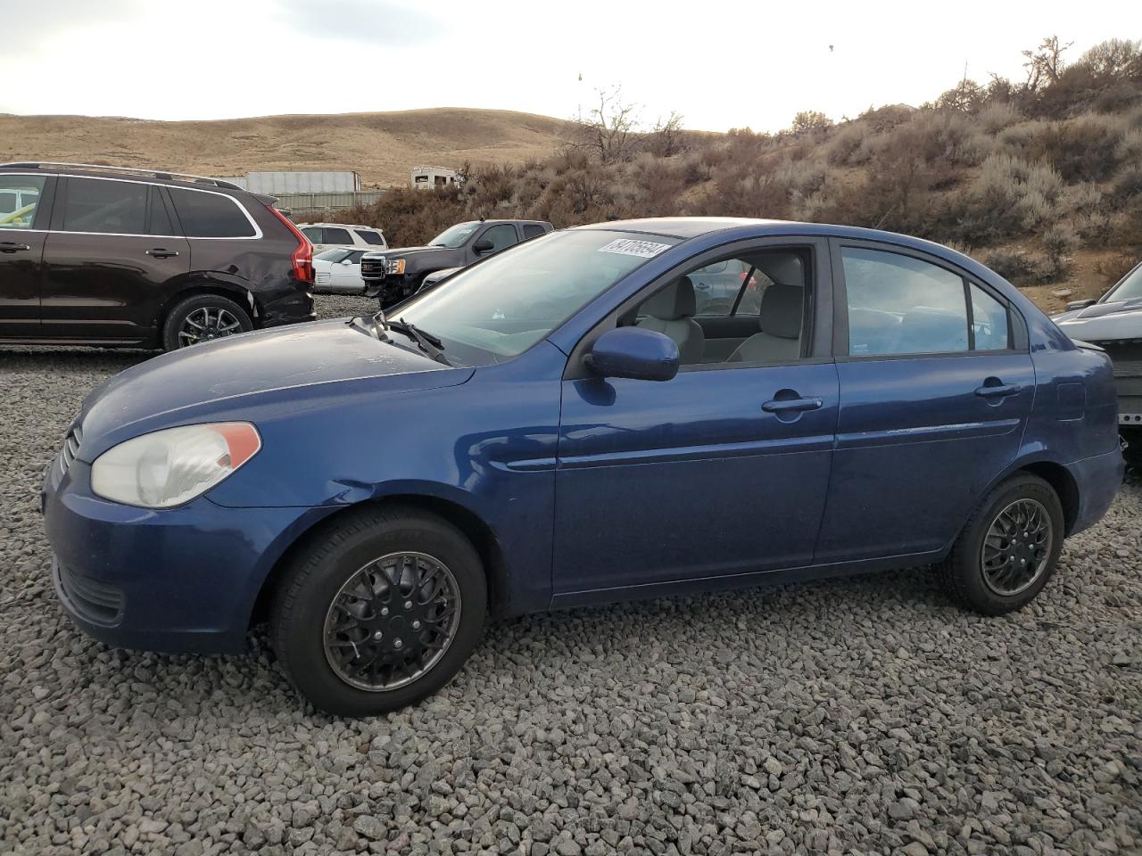 2010 Hyundai Accent Gls for Sale in Reno, NV - Rear End