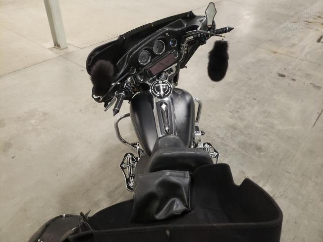 2009 HARLEY-DAVIDSON FLHT 