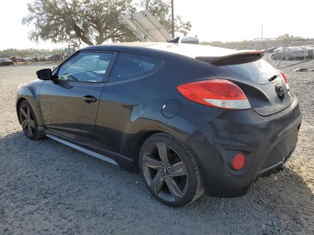  HYUNDAI VELOSTER 2014 Black