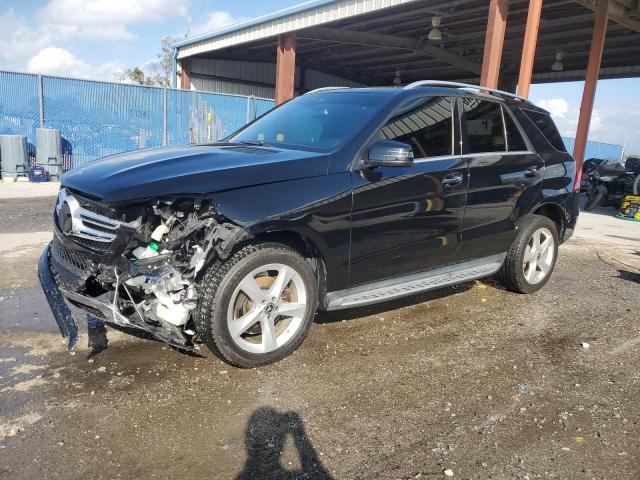 2018 Mercedes-Benz Gle 350