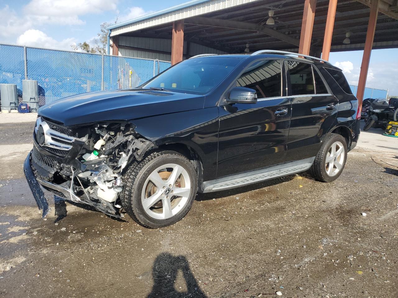 Riverview, FL에서 판매 중인 2018 Mercedes-Benz Gle 350 - Front End