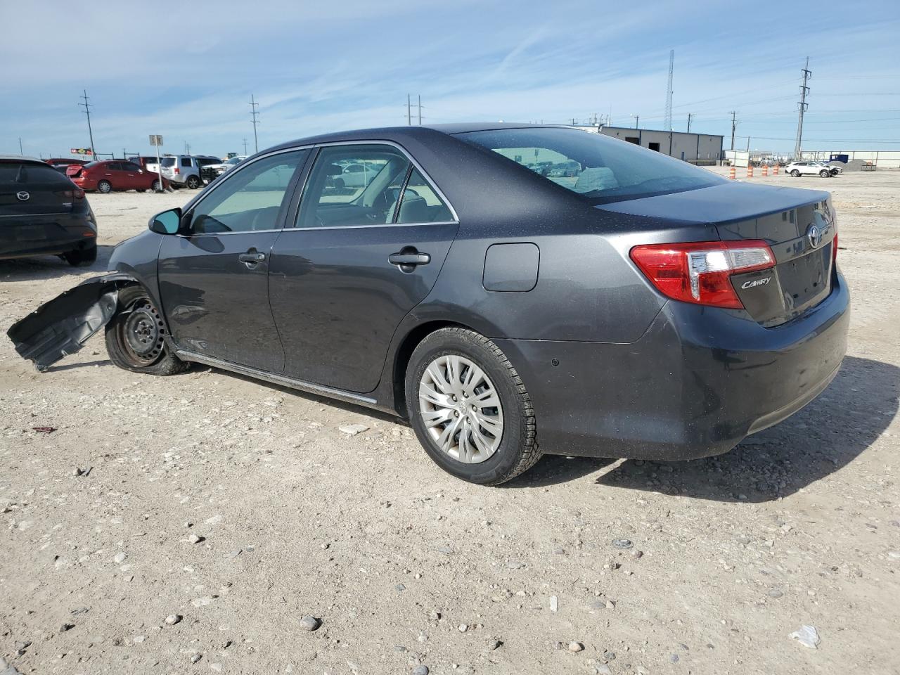 2012 Toyota Camry - Image 2