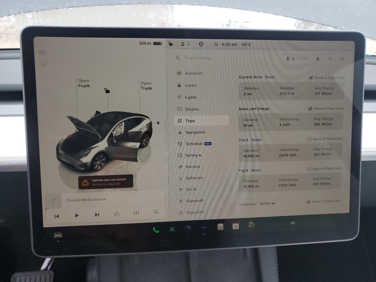 7SAYGDEE3PA191984 Tesla Model Y 2023. Фото: 8