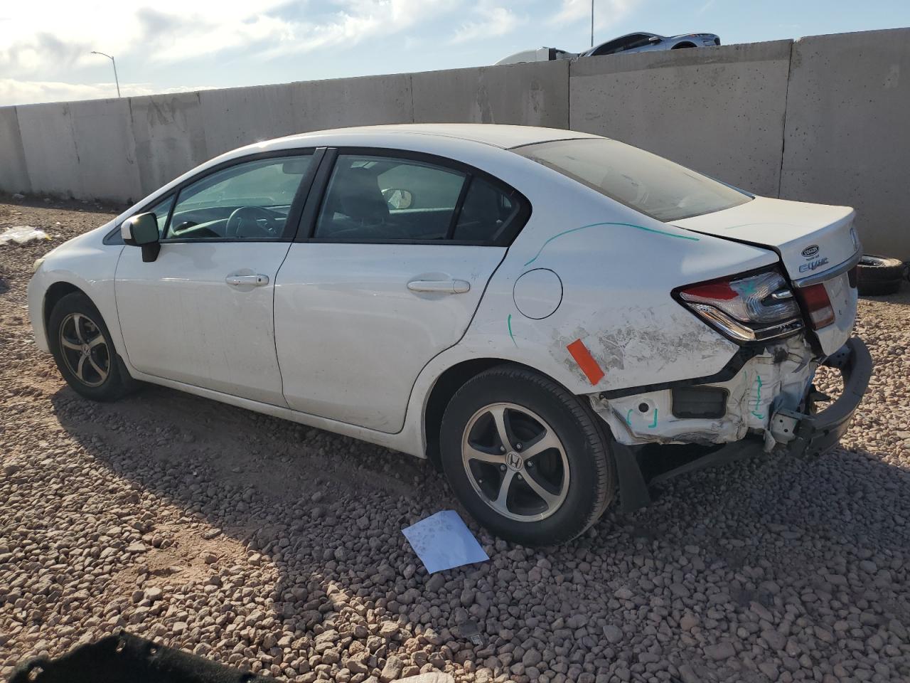2015 Honda Civic - Image 2