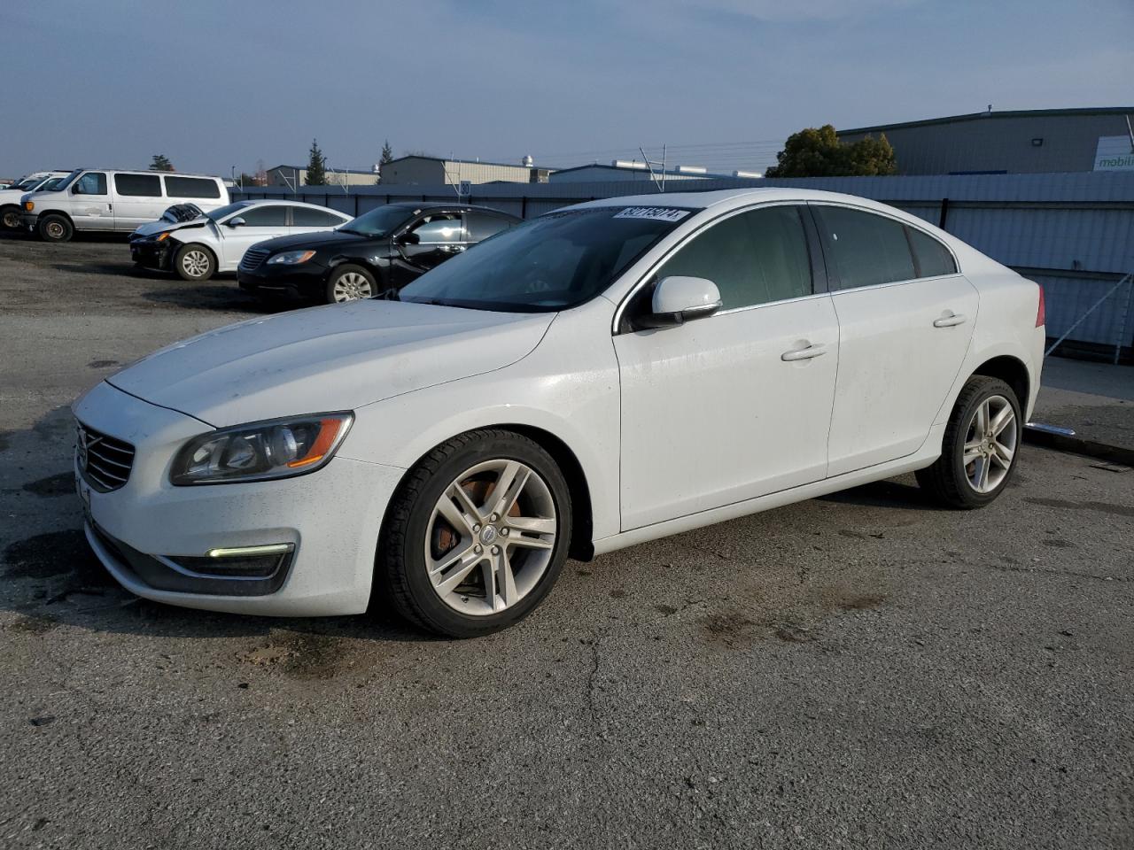 2014 VOLVO S60