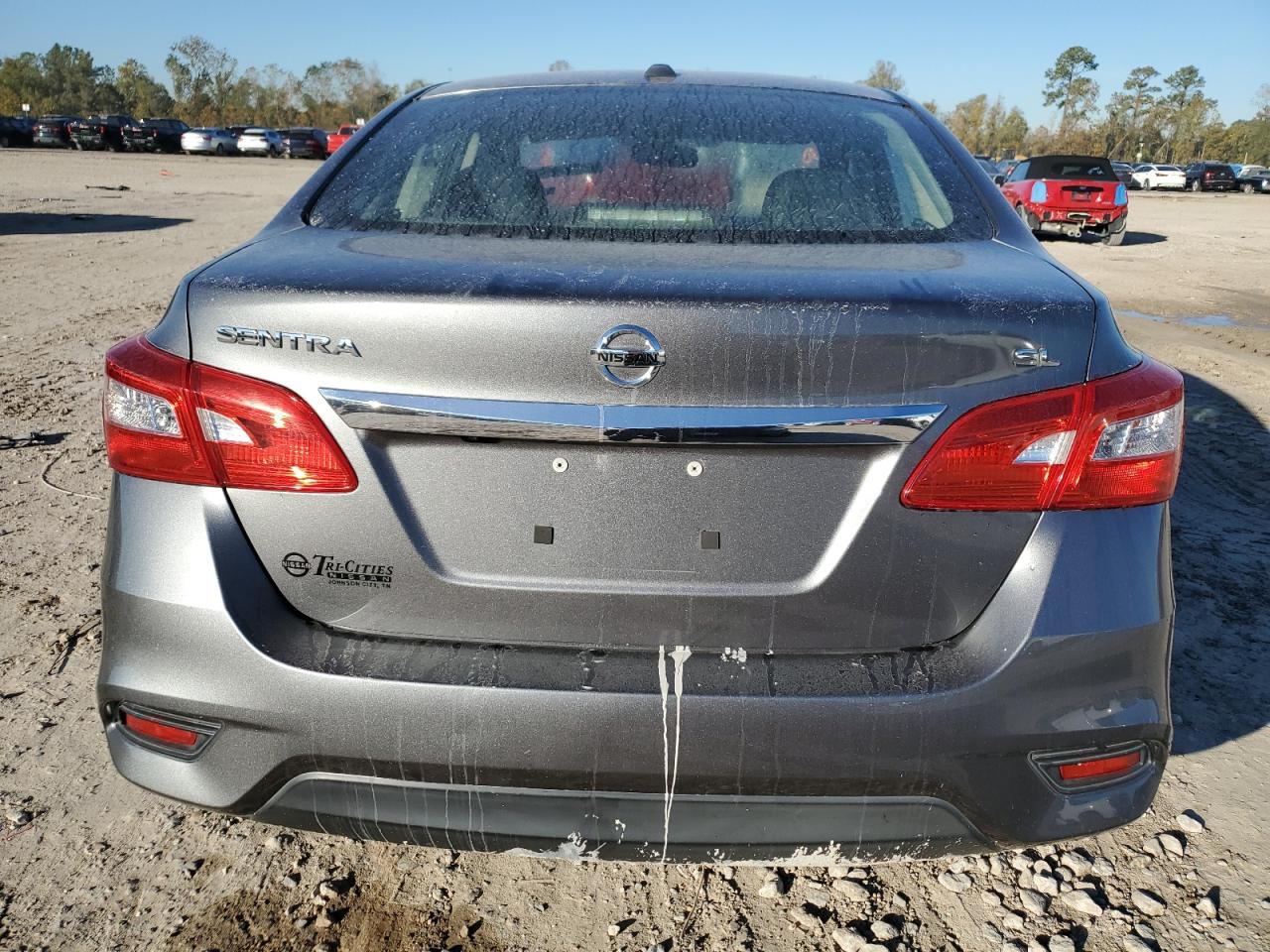 VIN 3N1AB7AP6GY270078 2016 NISSAN SENTRA no.6