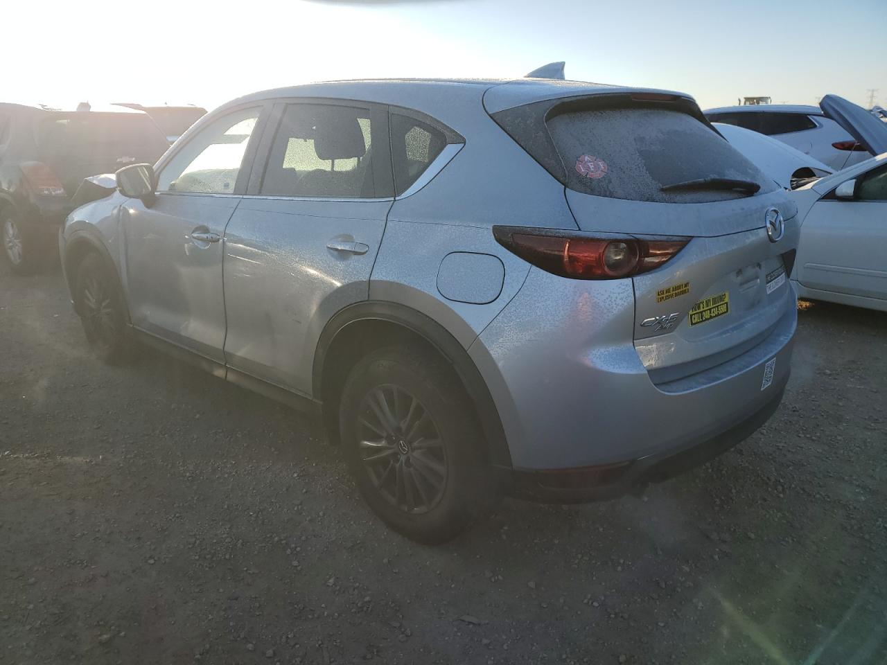 JM3KFBCL2H0128106 2017 MAZDA CX-5 - Image 2