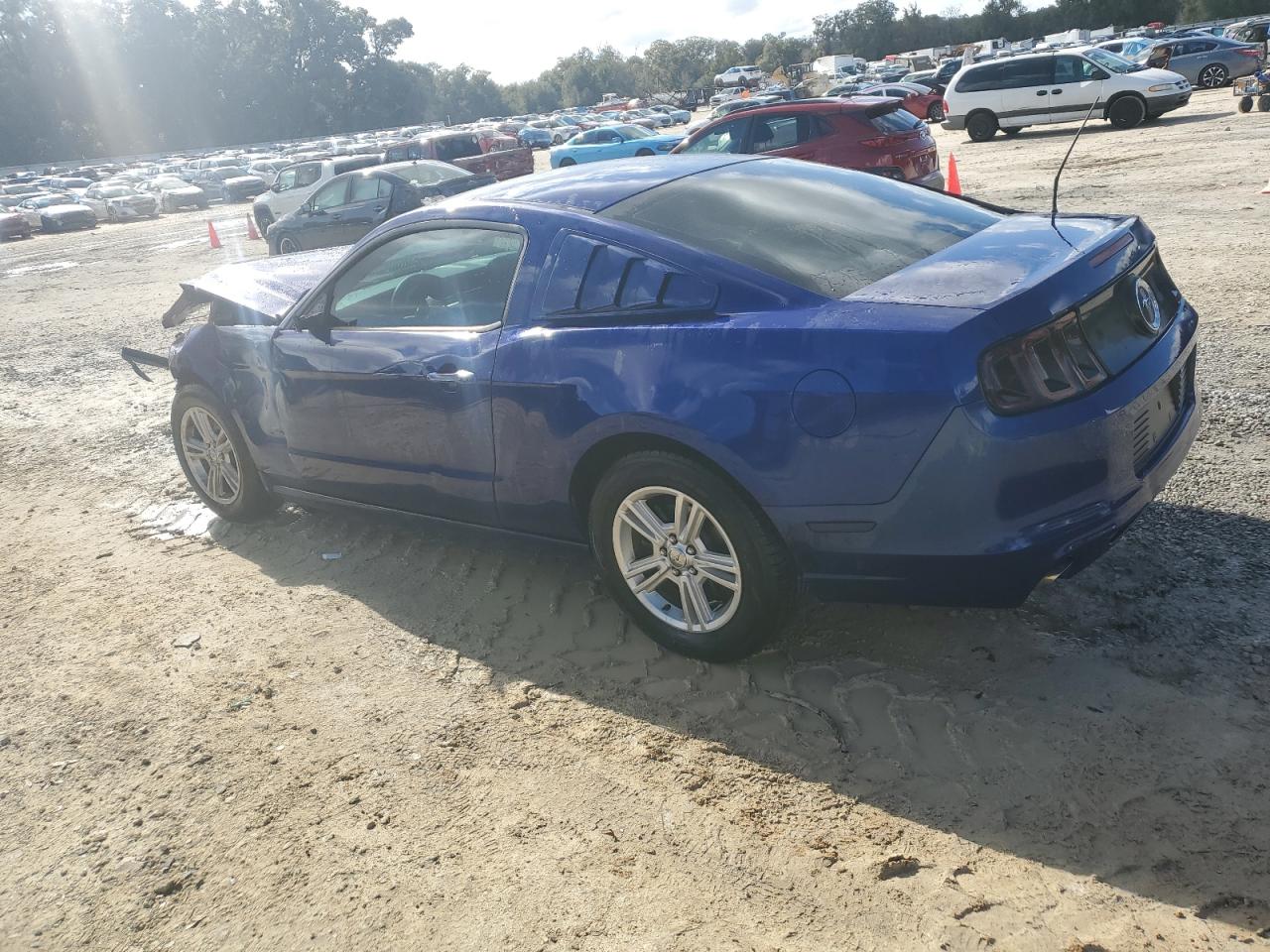 2013 Ford Mustang - Image 2