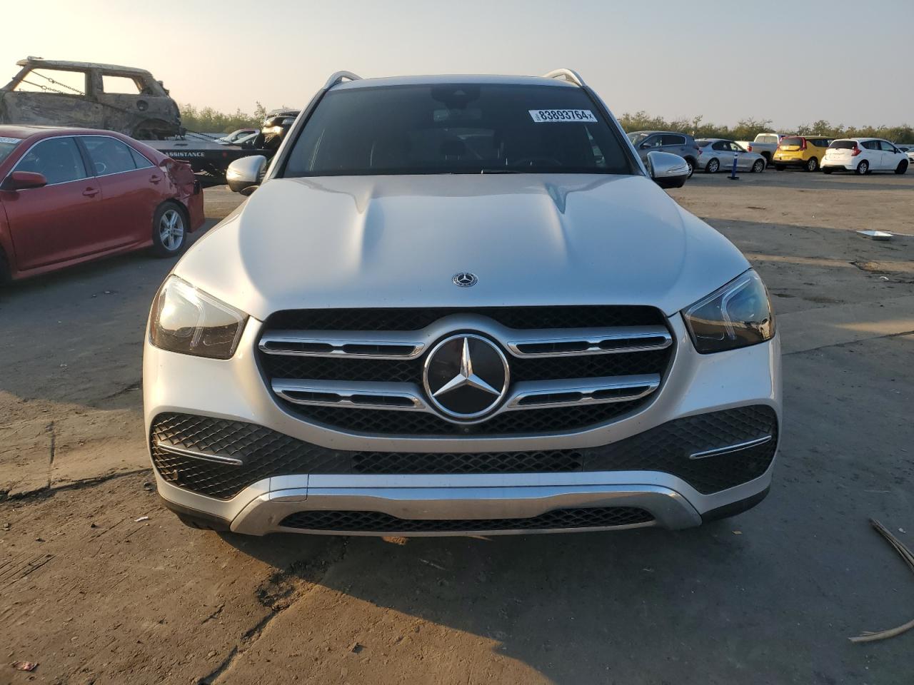 VIN 4JGFB4JB2LA136443 2020 MERCEDES-BENZ GLE-CLASS no.5