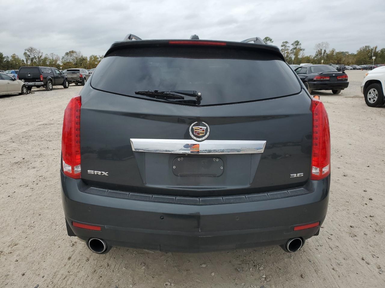 2015 Cadillac SRX - Image 6