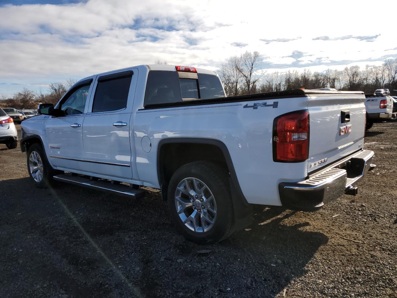 VIN 3GTU2VEC8FG503923 2015 GMC SIERRA no.2