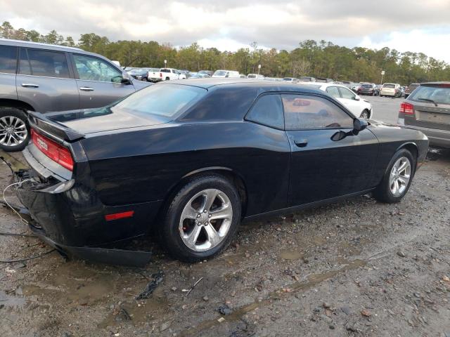  DODGE CHALLENGER 2014 Czarny