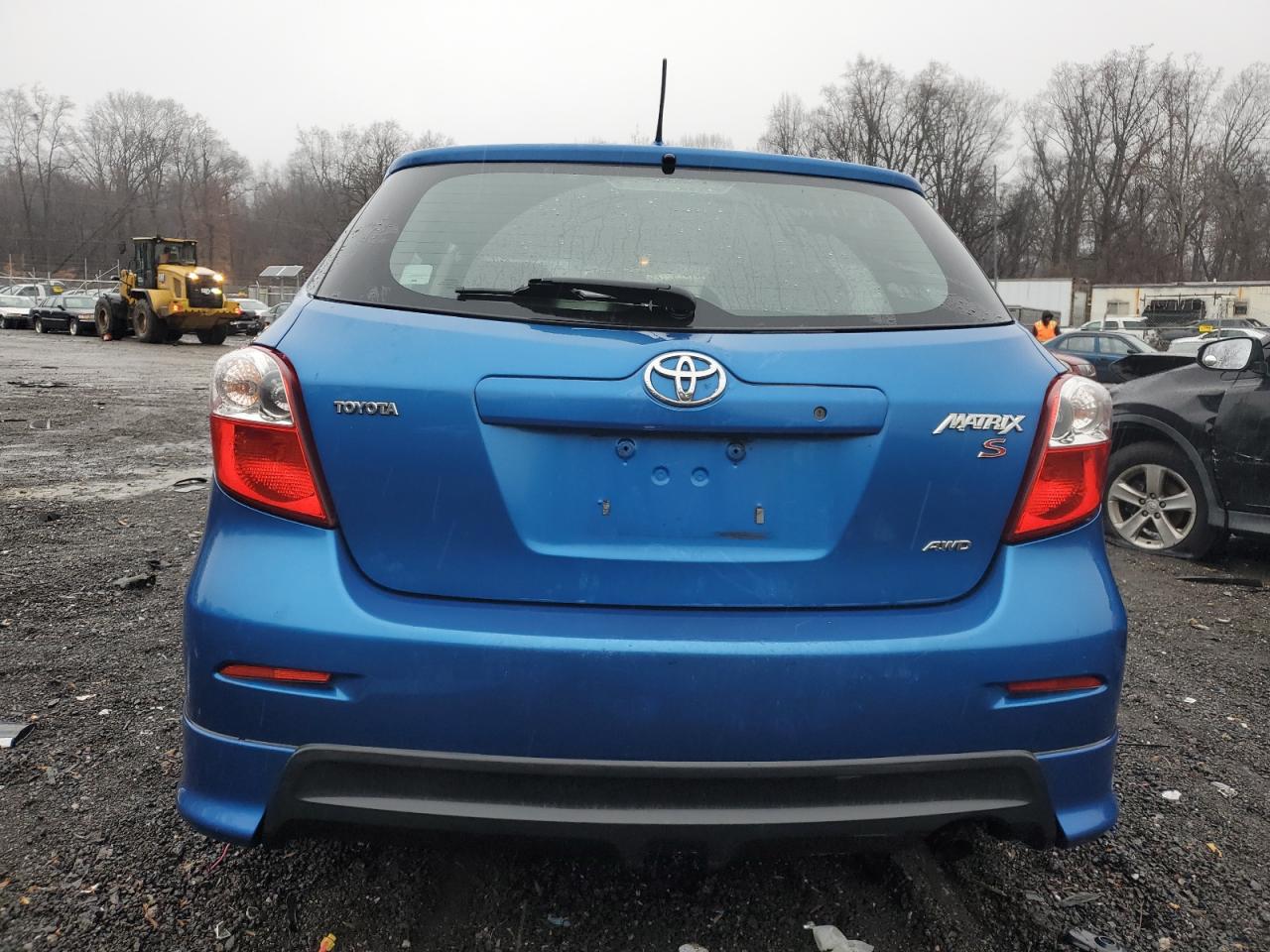 2009 Toyota Corolla Matrix S VIN: 2T1LE40E59C008812 Lot: 47054795