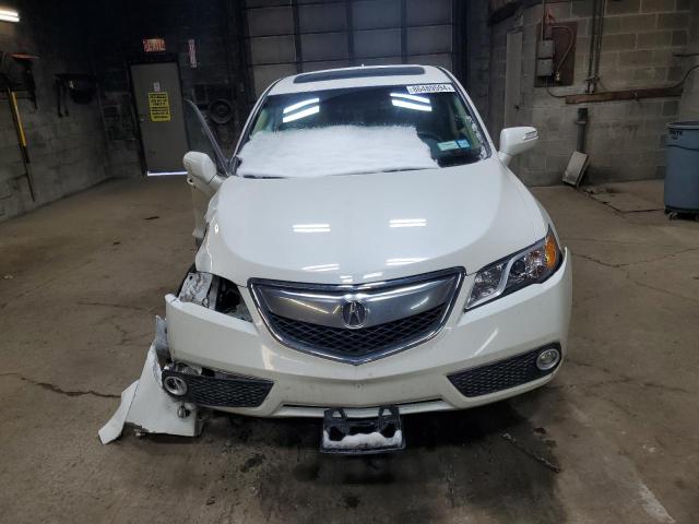  ACURA RDX 2014 Белы