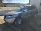 2008 Hyundai Santa Fe Gls на продаже в Albuquerque, NM - Front End