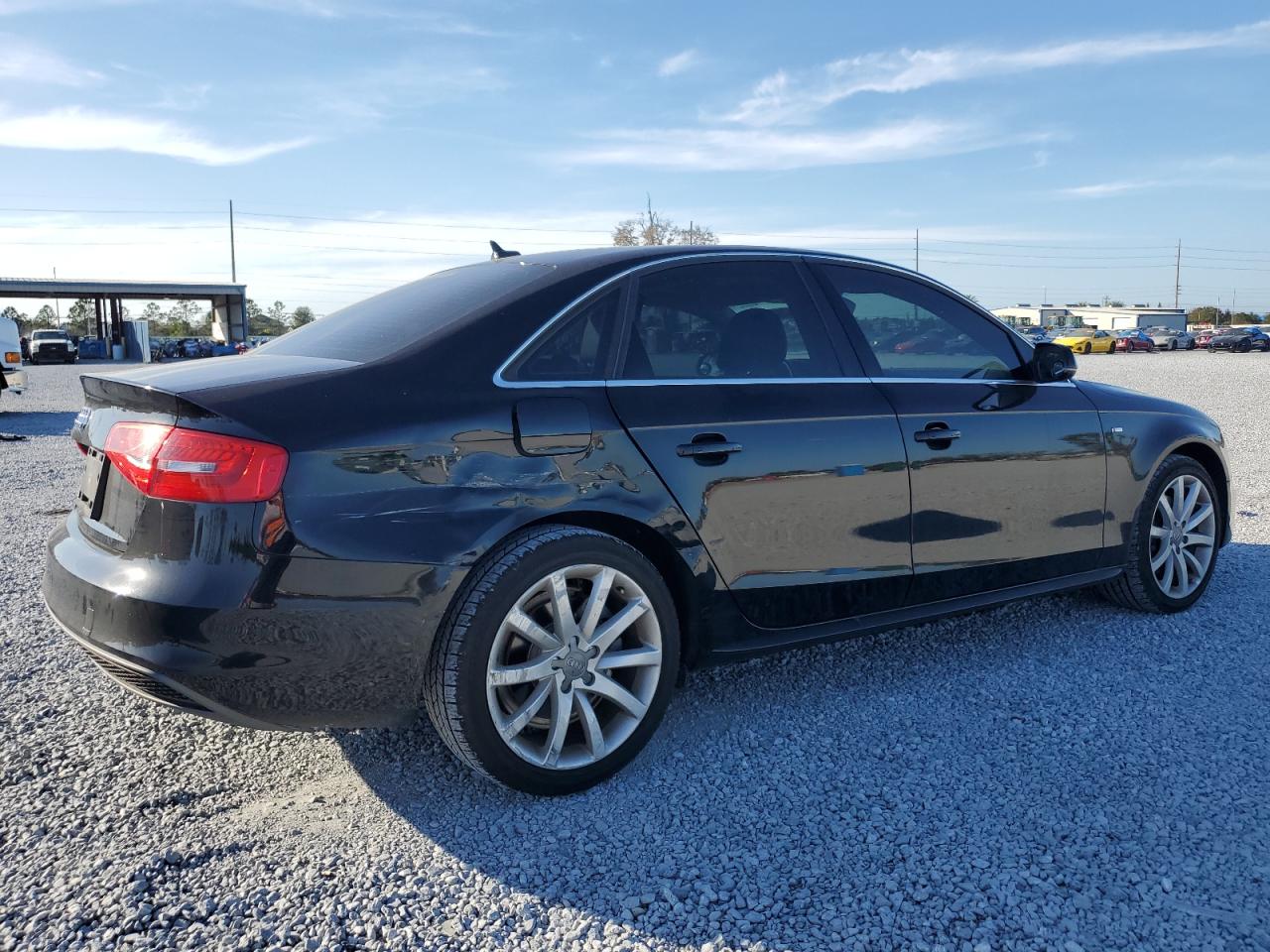 VIN WAUAFAFL3EN016260 2014 AUDI A4 no.3