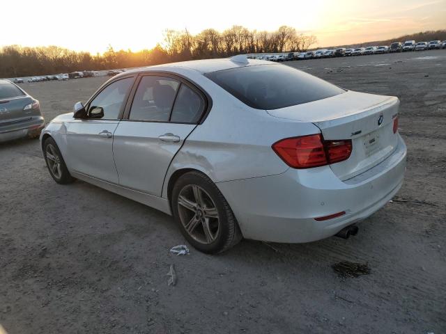 Sedans BMW 3 SERIES 2013 White