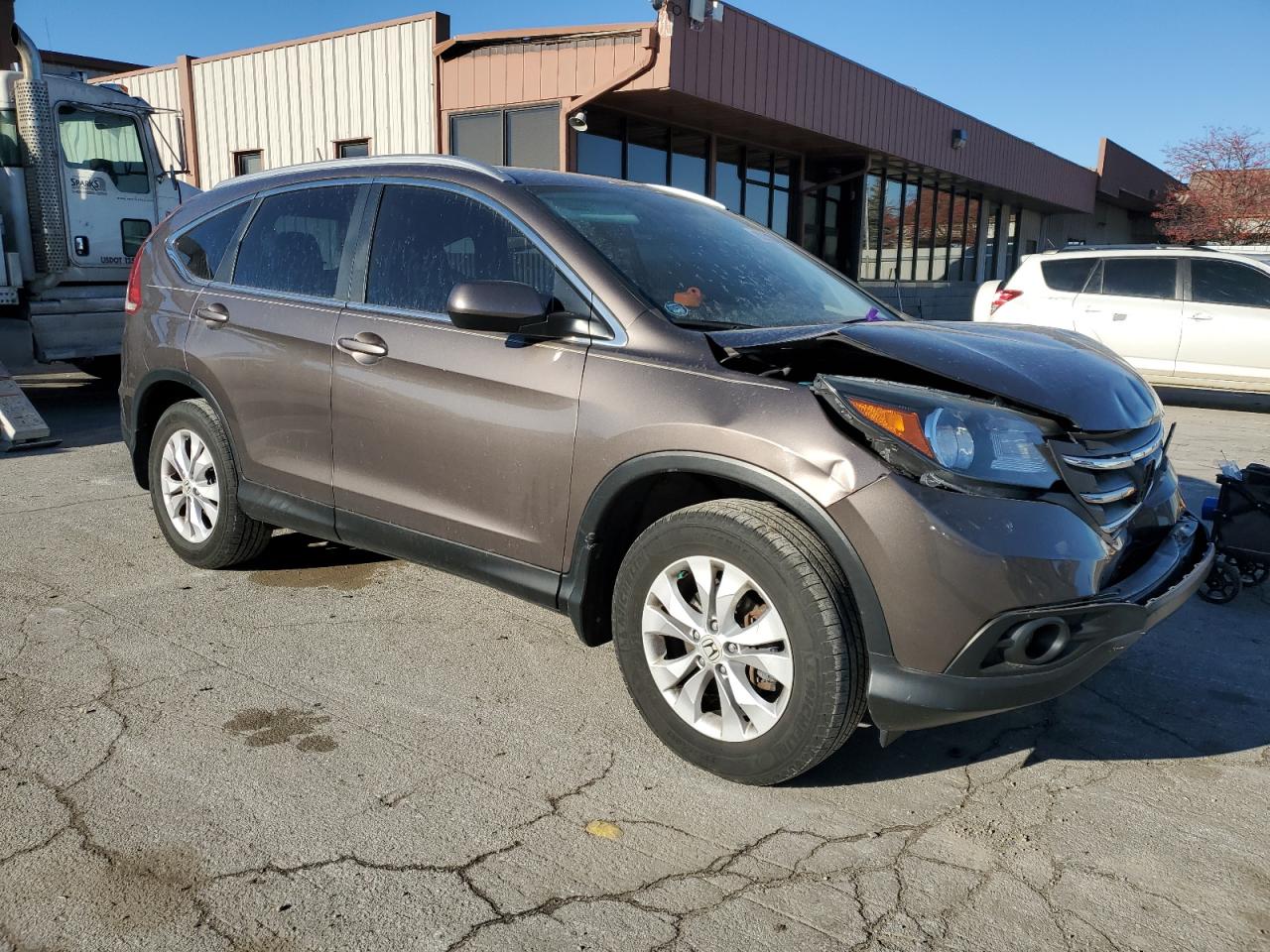 2014 Honda CR-V - Image 4