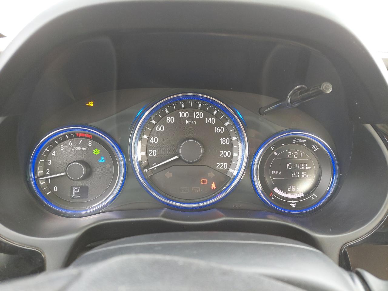 MRHGM6666HP030770 - 2017 Honda City - #84987974