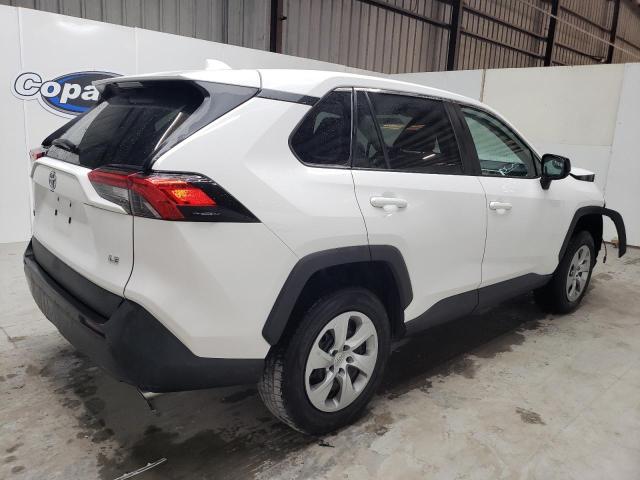  TOYOTA RAV4 2022 Белый