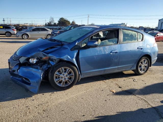 2010 Honda Insight Ex