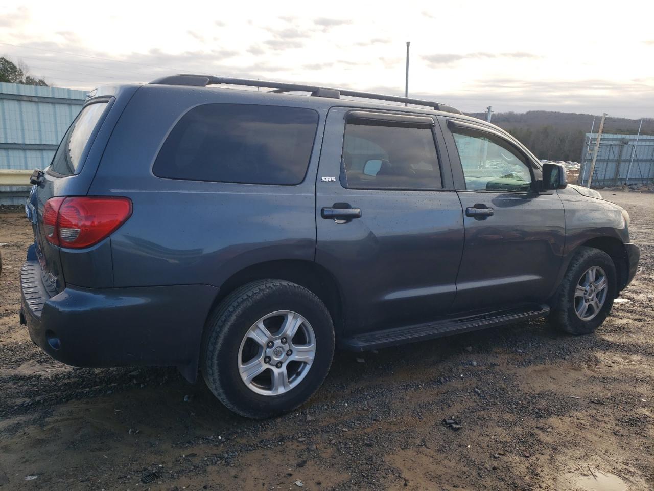 2008 Toyota Sequoia Sr5 VIN: 5TDZY64A78S006229 Lot: 85650874