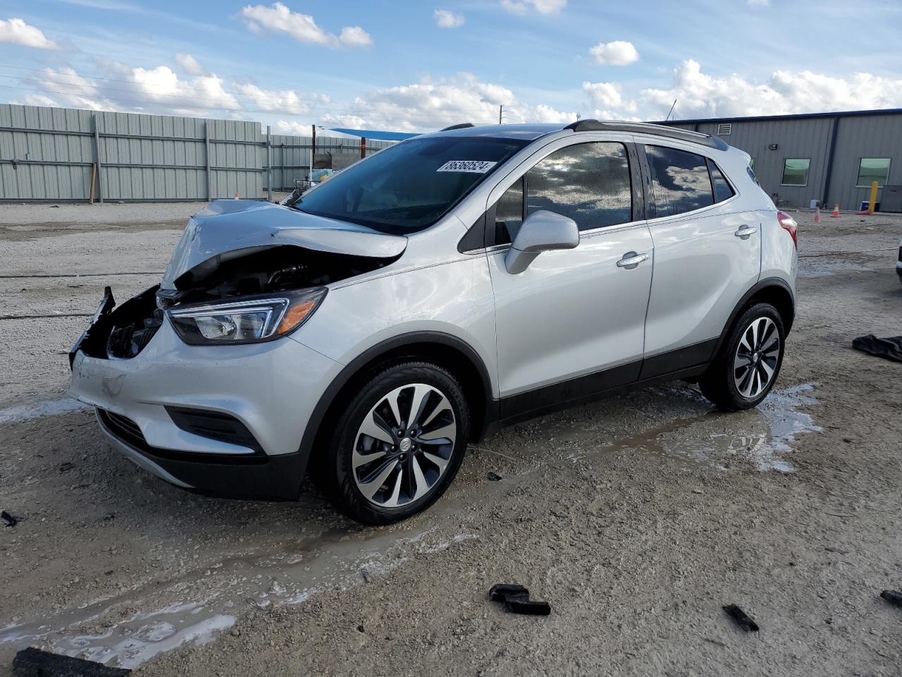 2022 Buick Encore - Image 1