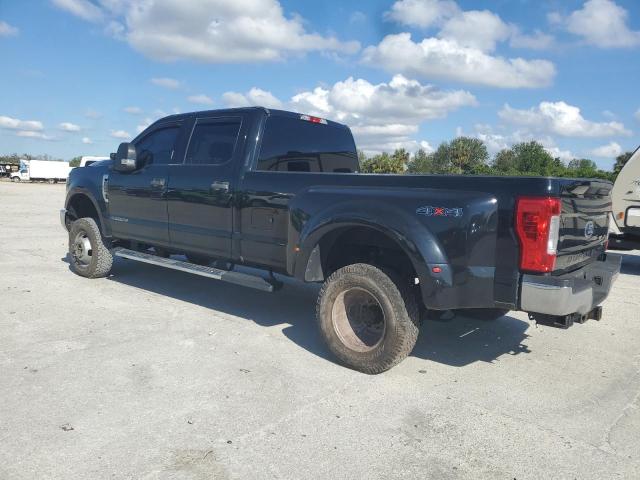  FORD F350 2018 Black