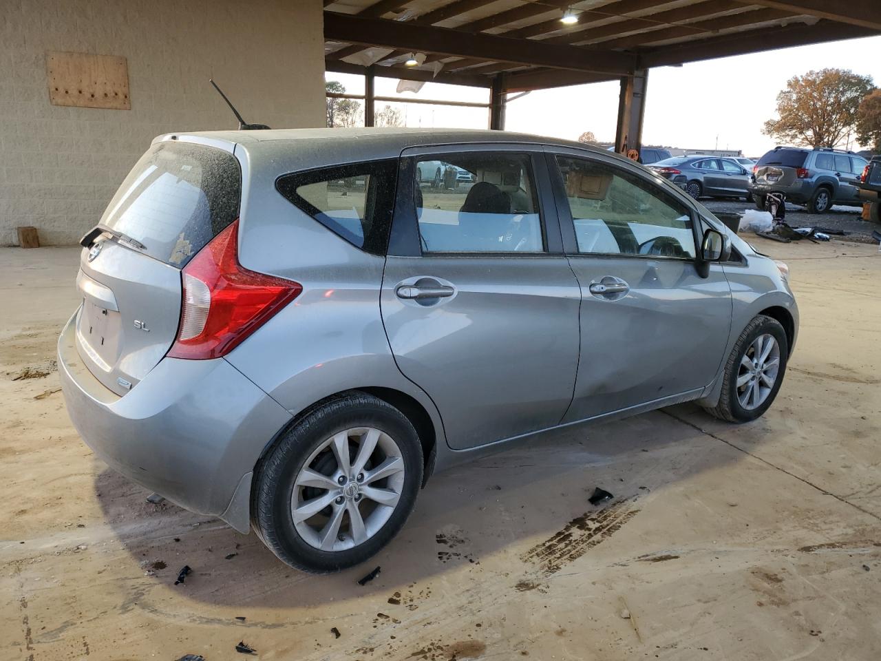 2014 Nissan Versa - Image 3