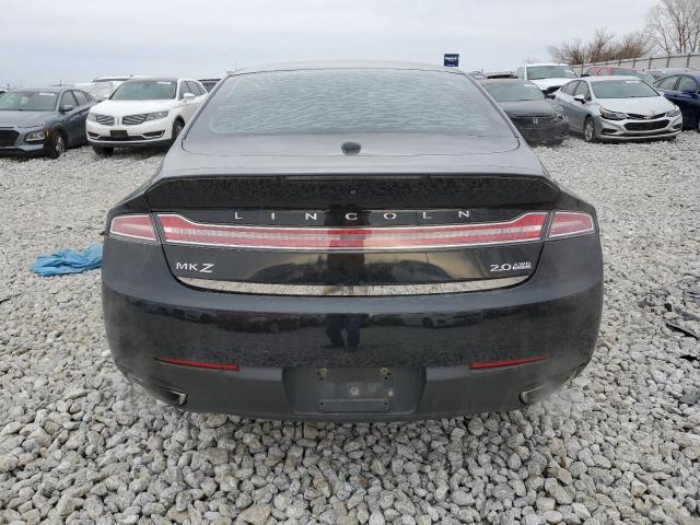 Sedans LINCOLN MKZ 2014 Czarny